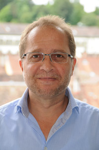 Beat Schütz, Leiter Bau